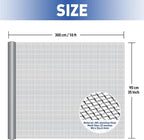 MAGZO 304 Stainless Steel Mesh Screen Roll 35in x 10ft - Image 2