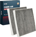 KAX Cabin Air Filter, CF12820 Replacement by KAX