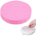 200 Sheets Nail Dust Collector Filter Paper Disposable Nail Dust Filters by HLQHXWHZT