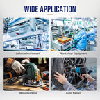 Coolant Mister for Milling Machine, Mist Coolant System - Image 6