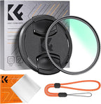 K&F CONCEPT 52mm MC UV Lens Protection Filter by KFCONCEPT