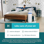 HoMedics TotalClean 3-in-1 True HEPA Filter Replacement - Image 7