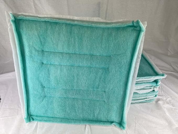 wioboy Paint Spray Booth Intake Filter Pad - Image 2