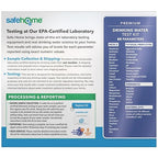 Safe Home® 50-in-1 Premium Drinking Water Test Kit – Test at our EPA Certified - Image 2