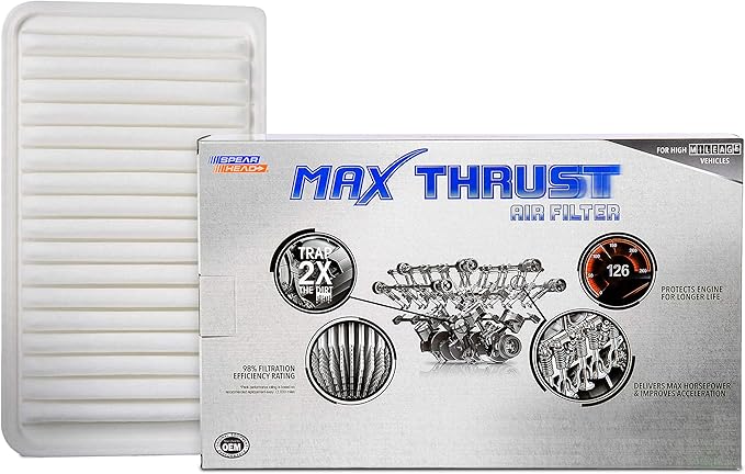 Spearhead MPG Defense Max Thrust Engine Air Filter by SPEARHEAD