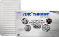 Spearhead MPG Defense Max Thrust Engine Air Filter by SPEARHEAD