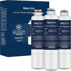 Refrigerator Water Filter Replacement by KeycozyLife