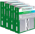Filterbuy 16x22x5 Air Filter MERV 8 Essential Dust & Allergy Defense, Pleated by Filterbuy