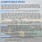 Engine Air Filters Compatible - Image 3
