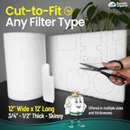 Aquatic Experts Aquarium Filter Floss - Image 7