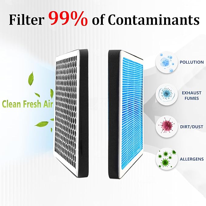 CF12436 Cabin Air Filter With Activated Carbon - Image 3