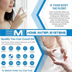 APPLIED MEMBRANES INC. 50 GPD Reverse Osmosis Membrane | RO Membrane Water - Image 4