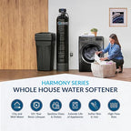 Aquasure Harmony Series 72, 000 Grains Whole House Water Softener Bundle - Image 2