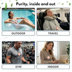 Portable Personal Air Purifier – Wearable Mini Air Purifier - Image 6