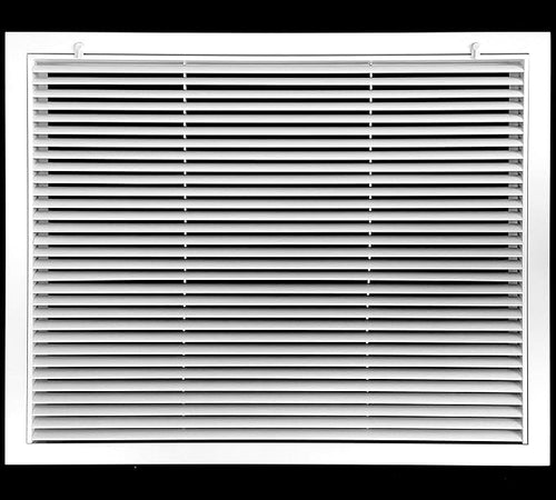 20" X 14" Aluminum Return Filter Grille by HVACPremium