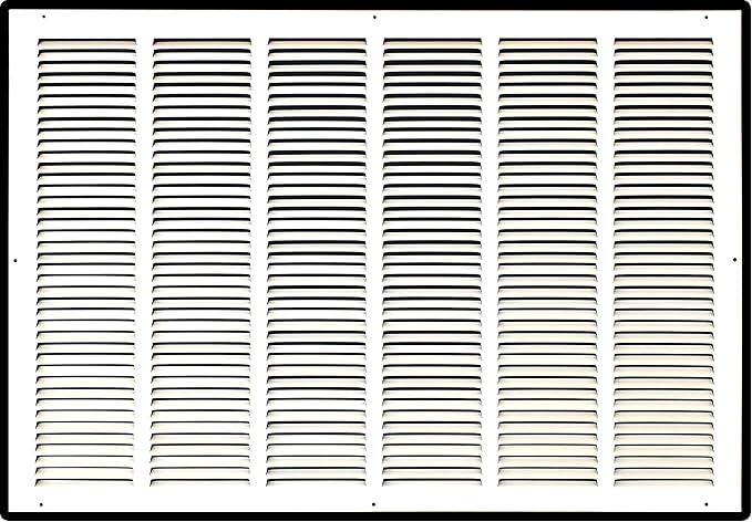 Fits 30x20 Duct Opening | Steel Return Air Grille by Handua | Vent Cover Grill - Image 4