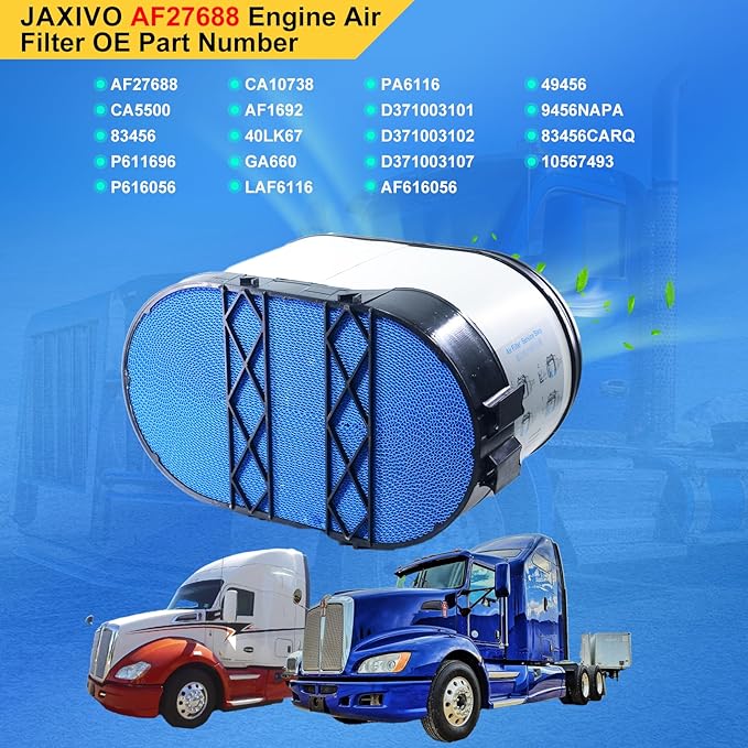 AF27688 Engine Air Filter Compatible - Image 4
