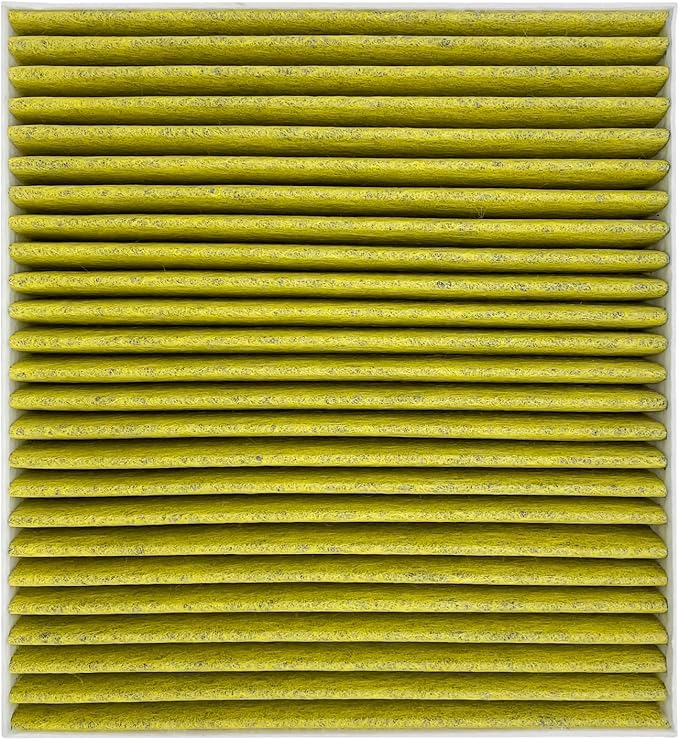 2PCS Capume for Cabin Air Filter JM277 Fits for 2019-2025 QX50, 2022-2025 QX55 - Image 5
