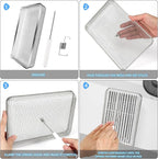 SVNR 3 Pack Flying Insect Screen - Image 3