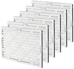 Amazon Basics 14x20x1 Air Filter 6 Pack, MERV 8 AC Furnace Filters - Image 3