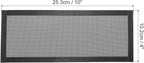 PATIKIL 4"x10" Magnetic Vent Cover, 6 Pack Floor Wall Air Registers Cover - Image 2