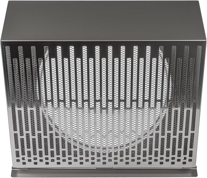 Vent Systems 10" Inch Exhaust Vent Cover - Image 8