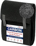 Cut to Fit Activated Carbon Filter Sheet 16x48" by LifeSupplyUSA