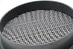 Graphite/Gray 5" Inch Round Ventilation Grille - Image 5