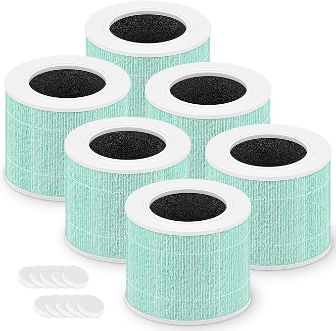 Core Mini Toxin Absorber Replacement Filter by PETOX