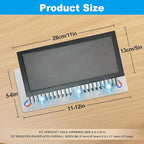4-Pack 5"x11" Powerful Magnetic Vent Covers - Image 3