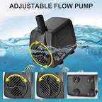 Water Chiller for Cold Plunge 79 Gal, 1/3 HP Aquarium Chiller, Cooling System - Image 4