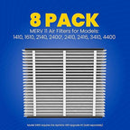 AprilAire 410 Replacement Filter - Image 2