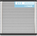 213 Replacement Filter for AprilAire Whole House Air Purifier, Models 1210 by Betterlifeishere