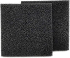 Hipanda Filter Foam Sponges, Bio Sponge Filter Media Pad, Cut-to-Size Foam by ALEGIAquarium