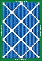 Filterbuy 18x20x4 Air Filter MERV 13 Optimal Smoke & Allergy Defense, - Image 9