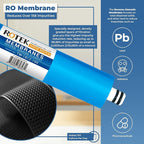 Reverse Osmosis Alkaline pH+ Water Filter Set | 20 Replacement Water Filters - Image 5