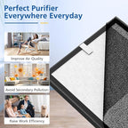 LINNIW TZ-K2 Replacement Filter Compatible - Image 8