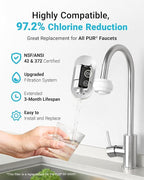 3 Pack Faucet Filter Replacement - Image 3