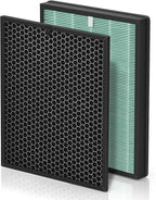 BioGS 2.0 Filters Replacement Kit Compatible by SomewayTop