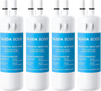 BOGDA W10295370A Water Filter Replacement Fit by BOGDA