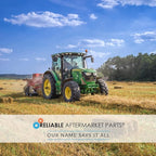 RAParts Air Filter Fits International 238 248 258 268 276 288 3210 3220 385 395 - Image 7