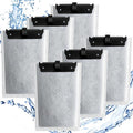 driamor 6 Pack Medium Filter Cartridges Replacement Compatible by Driamor