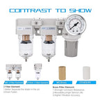 NANPU DFR-02 1/4" NPT Air Drying System - Image 6