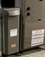 Lennox Healthy Climate Lennox X6672 16x25x5 Healthy Climate Carbon-Clean MERV - Image 3