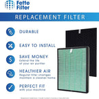 Fette Filter - Air Purifier Replacement Set Compatible - Image 2