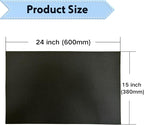 Air Filter Foam Sheet Material 15" x 24" x 5/8" - Image 3