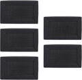 5Pcs Replacement Carbon Filters Activated Charcoal Block Parts Replaceable High by Xiuganpo