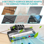 FFsign 3831 Roller Brush & Filter Replacement Compatible - Image 6