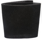 Cut to Fit Activated Carbon Media Pad, Pre Filter Carbon Sponge - Image 2