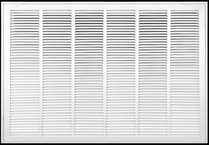 HVAC Premium 36" X 24" Steel Return Air Filter Grille by HVACPremium